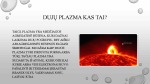 Dujų plazma ir jos panaudojimas cheminėje analizėje 3
