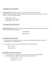 Bendroji ir analizinė chemija 2