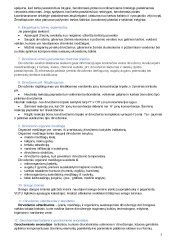 Chemijos egzamino konspektas: klausimai ir atsakymai 2