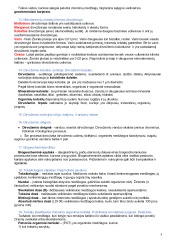 Chemijos egzamino konspektas: klausimai ir atsakymai 3