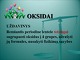 Oksidai projektas