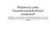 Polimerai prezentacija
