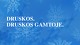 Druskos gamtoj projektas