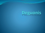 Cheminis elementas - deguonis projektas 1