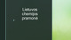 Lietuvos chemijos pramonė projektas