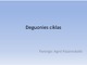Deguonies ciklas