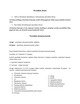 Periodinis dėsnis ir periodinė elementų lentelė