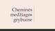 Cheminės medžiagos grybuose