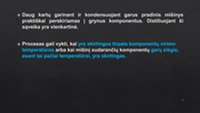 Distiliacija ir rektifikacija skaidrės 3