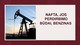 Nafta, jos perdirbimo būdai, benzinas
