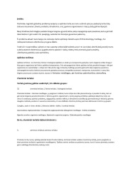Chemija ir aplinka referatas 2