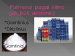 Polimerai pristatymas 3