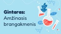 Brangakmenis: gintaras 1