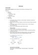 Biochemija konspektas: rūgštys, lipidai, angliavandeniai