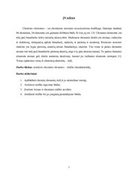 Cheminio elemento iridžio charakteristika 3