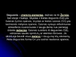 Deguonis cheminis elementas 2