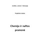 Chemija ir naftos pramonė