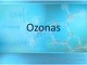 Ozonas skaidrės