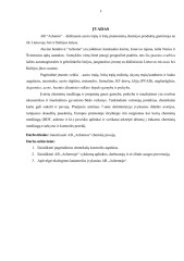 Pavojingi objektai Lietuvoje Achema 3