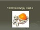 1200 kalorijų dieta