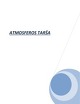 Atmosferos tarša kursinis