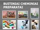 Buitiniai cheminiai preparatai