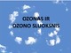 Ozonas ir ozono sluoksnis