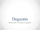 Deguonis pristatymas