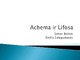 Achema ir Lifosa