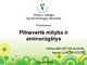 Pilnavertė mityba ir aminorūgštys