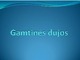 Gamtinės dujos skaidrės