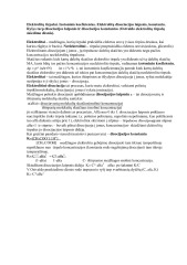 Elektrolitų tirpalai 1