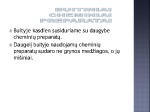Buitiniai cheminiai preparatai skaidrės 2