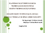 Etanolio teršalai 1