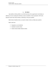 Etanolio teršalai ir būdai jiems pašalinti 3