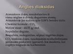 Anglies dioksidas 2