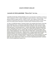 Loeonardas da Vinčis 1