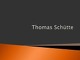 Thomas Schutte