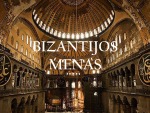 Bizantijos menas skaidrės 1