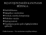 Bizantijos menas skaidrės 3