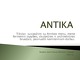 Antika skaidrės (2)