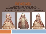 Rokoko epocha 1