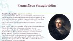 Žymiausi Lietuvos dailininkai 2