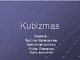 Kubizmas skaidrės