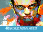 Ekspresionizmas dailėje 1
