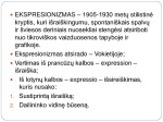Ekspresionizmas dailėje 3