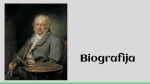 Francisco Goya: biografija ir kūryba 3