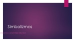 Simbolizmas Lietuvoje: garsūs dailininkai 1