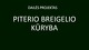 Piterio Breigelio kūryba