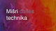 Mišri dailės technika
